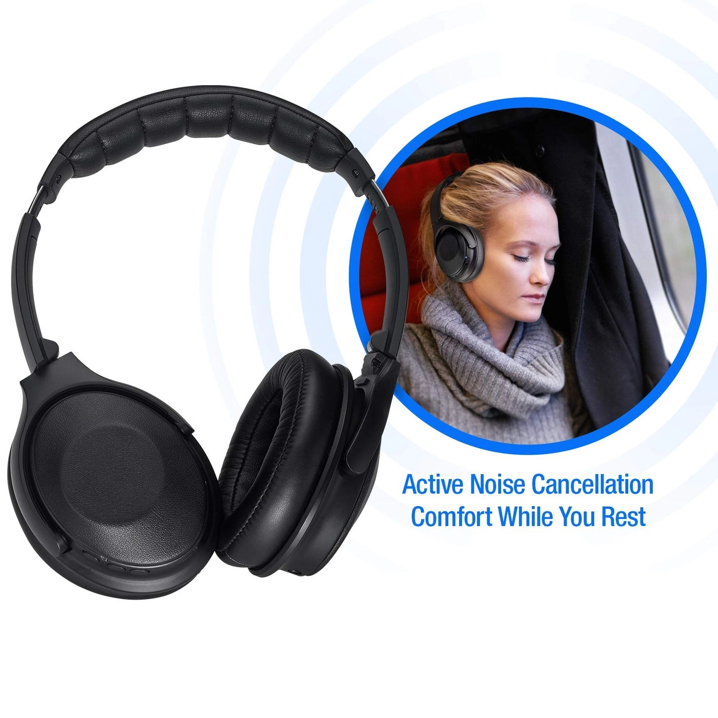 Audiowave H9000 Wireless Headphone