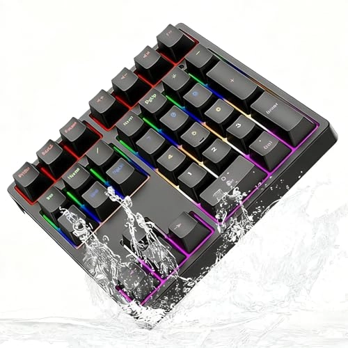 Mechanical Number Pad - Blue Switch