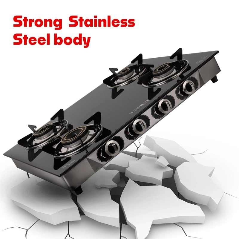 Jasper G-004 Jasper_BH Gas hob