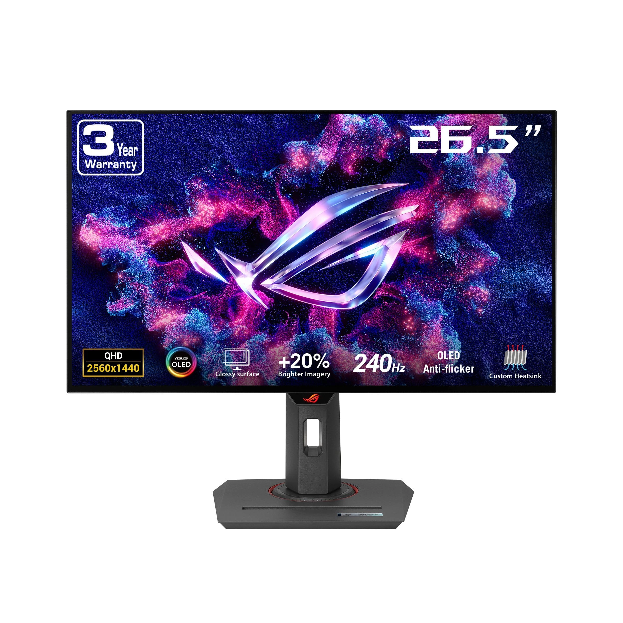 XG27AQDMG - 27 inch 2560 X 1440 pixels