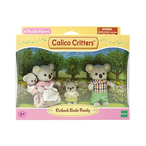 Outback Koala Family 4 pcs
