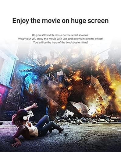 VR Virtual Reality Headset