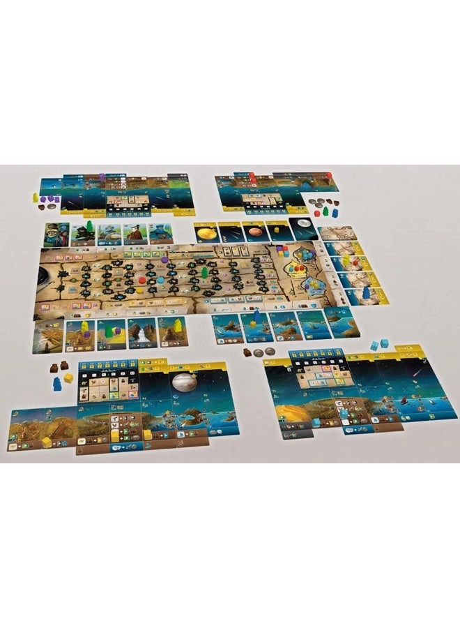 Wayfarers of the South Tigris