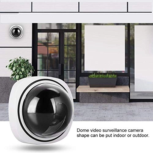 Simulated Dome Camera - Indoor Outdoor