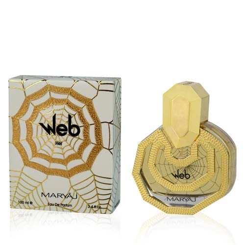 Web - Eau de Parfum 100 ml