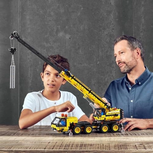 Technic Mobile Crane (42108)