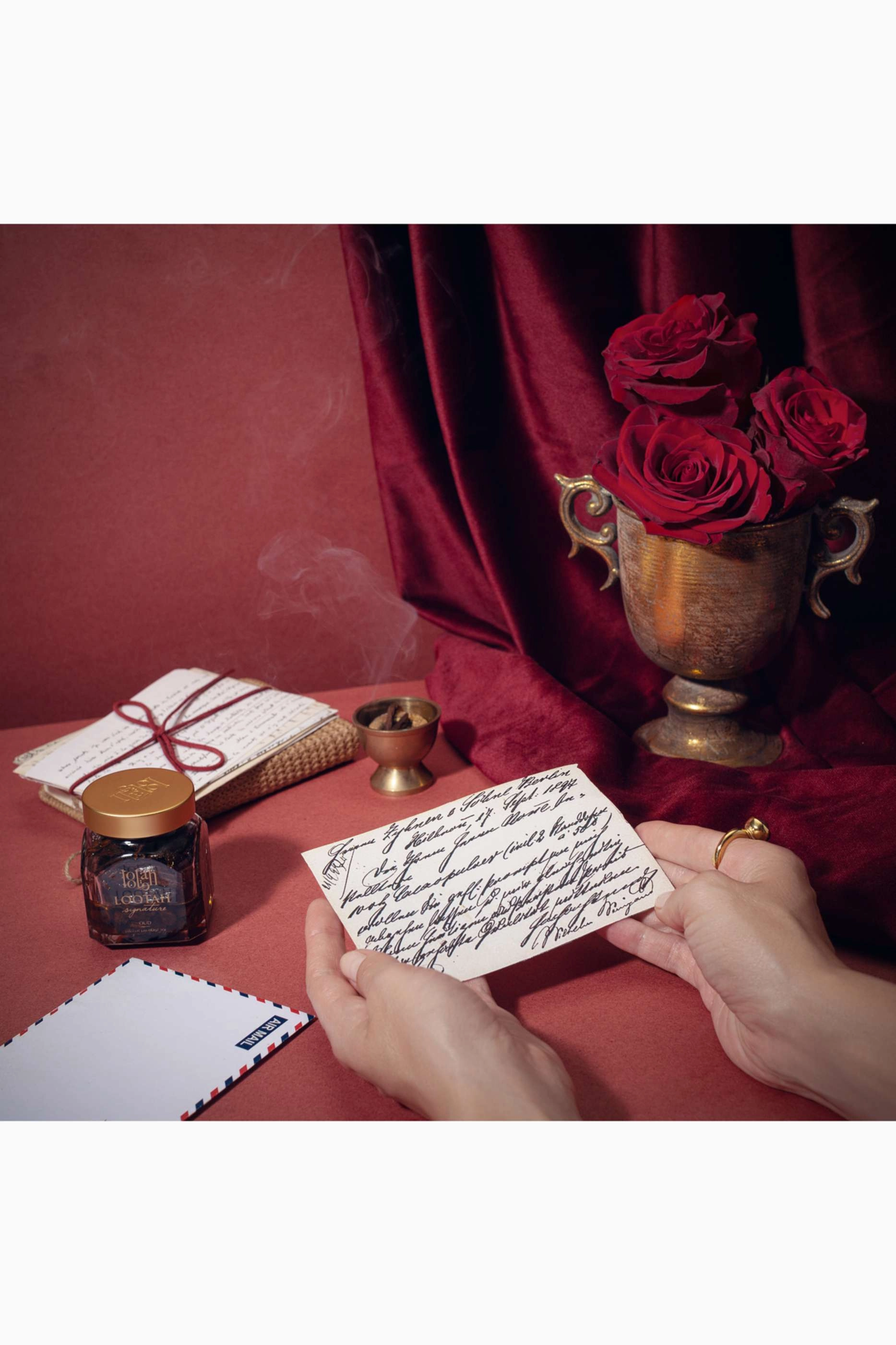 Oud Mater Signature - 77 gr