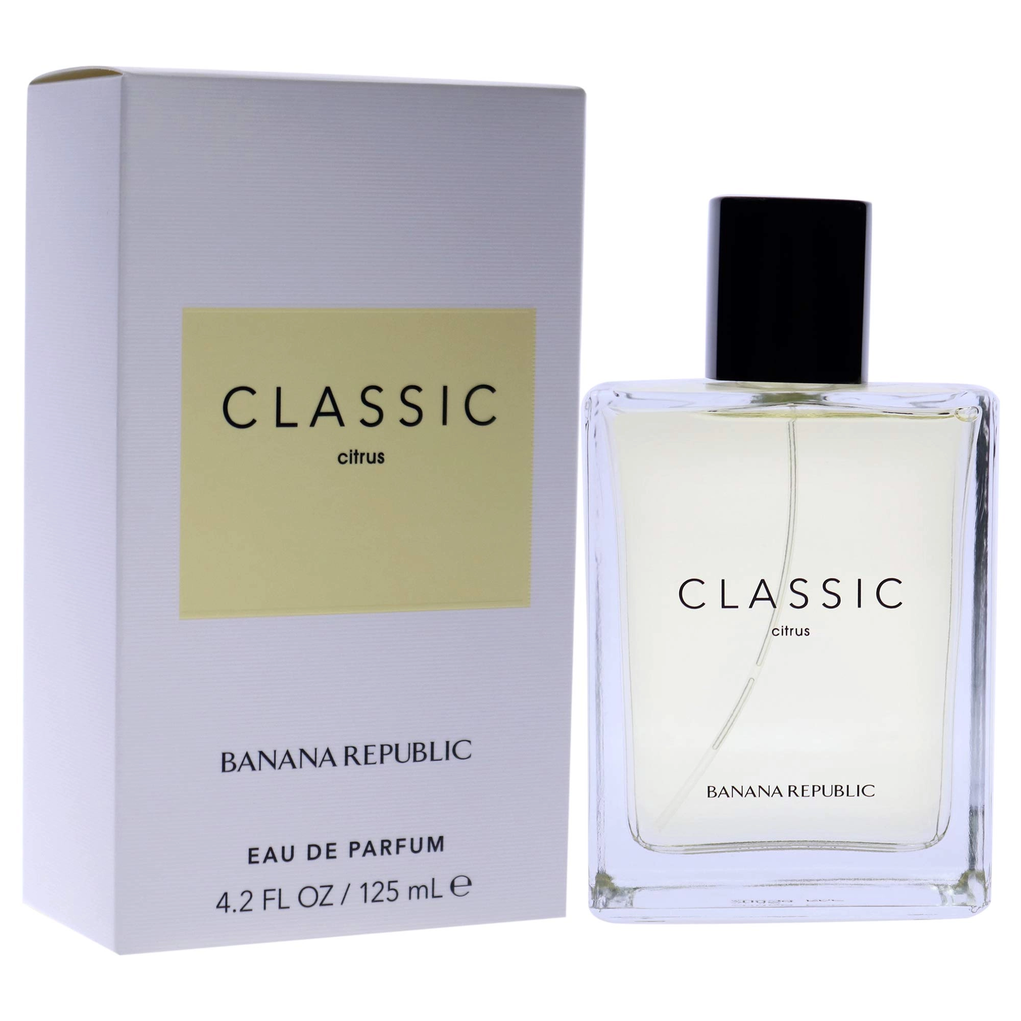 Classic Citrus - Eau de Parfum 125ml