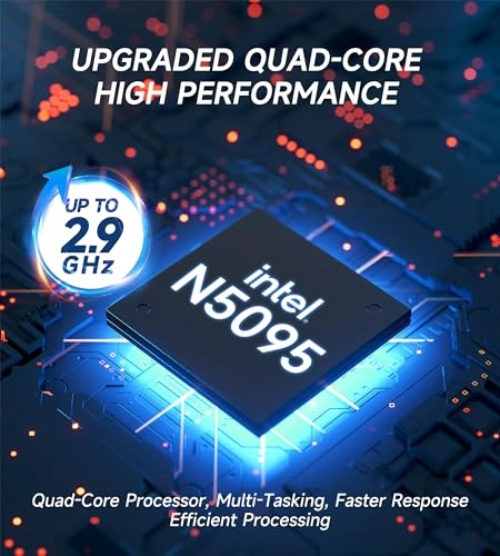 MTL1732 - 17.3'' Celeron N5095 16GB DDR4 512GB SSD