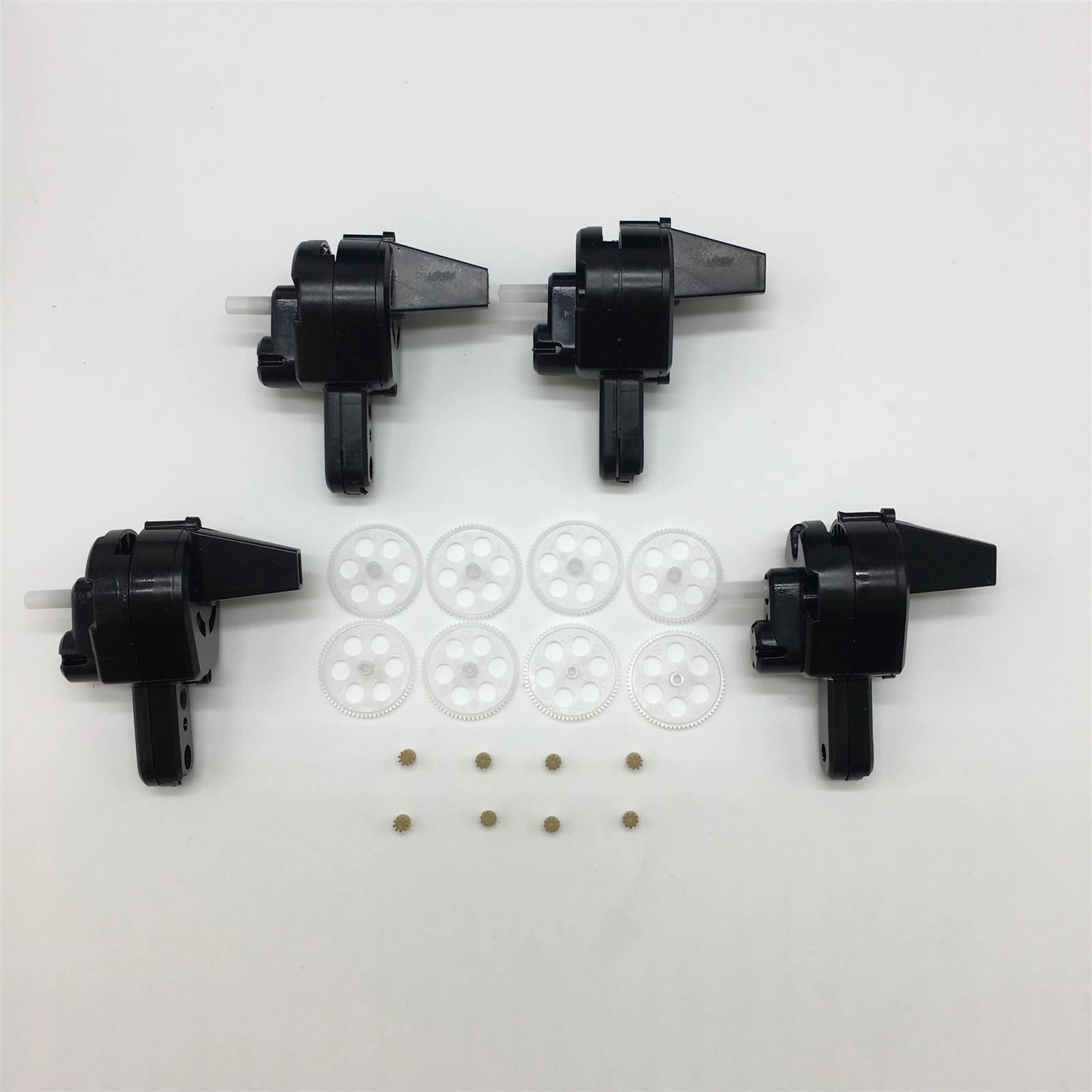 Quad Motor Mounting Arm - S60 Black
