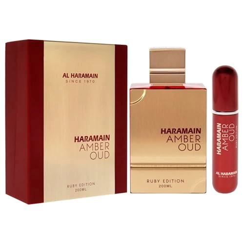 Amber Oud Ruby Eau de Parfum 200ml