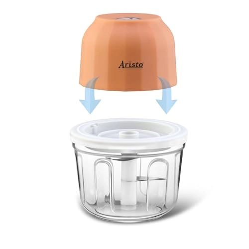 Cordless Chopper - 350 ML USB CHARGING