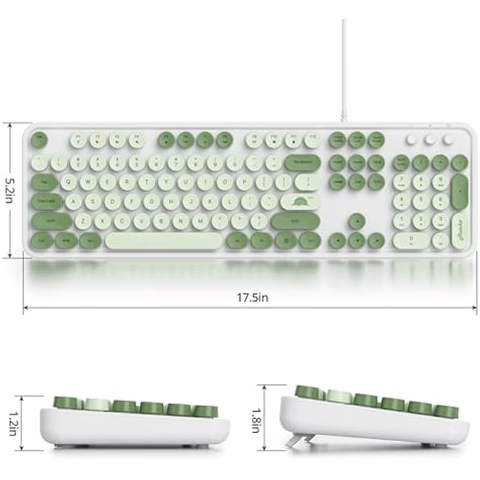 TYPEWRITER KEYBOARD