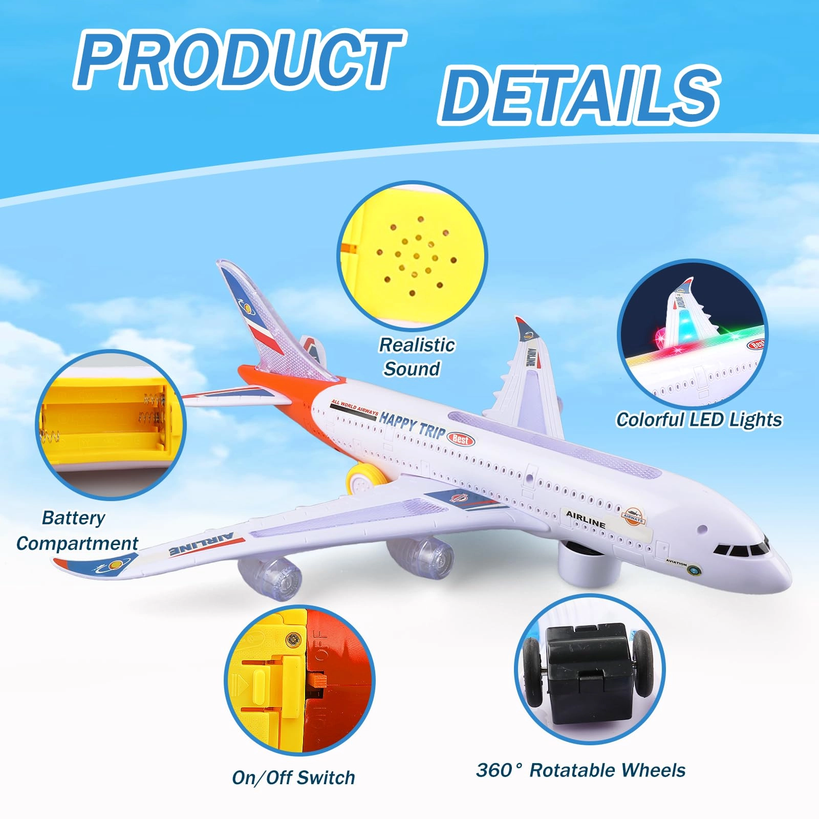 B1P Airplane130 - 1.0 count