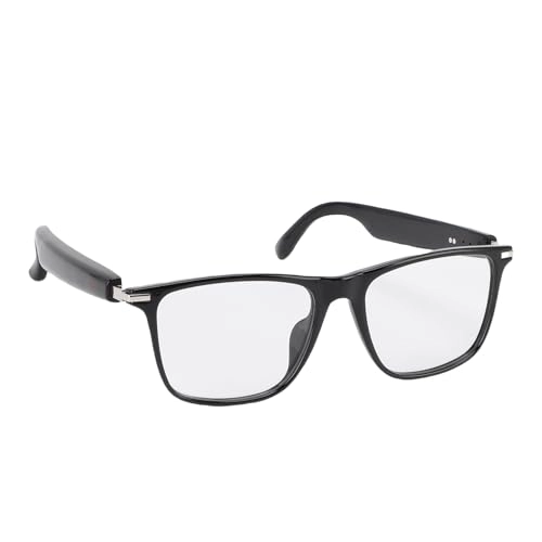 2025 Upgraded Smart Glasses - BT 5.4 Speaker Microphone