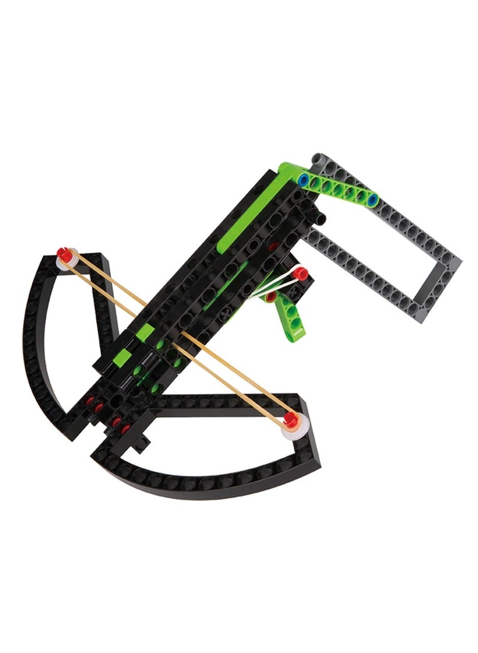 Cross and Catapults Experimental Set (7406) - 8+ Years Multicolour