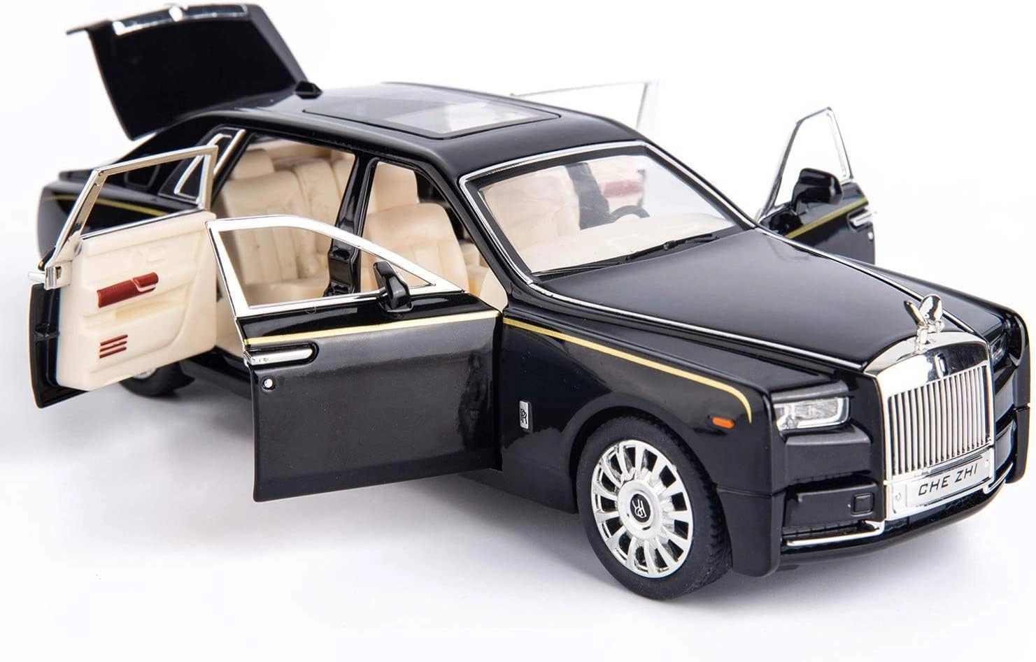 RAMPKD Rolls Royce Phantom - 1:24 1 Count