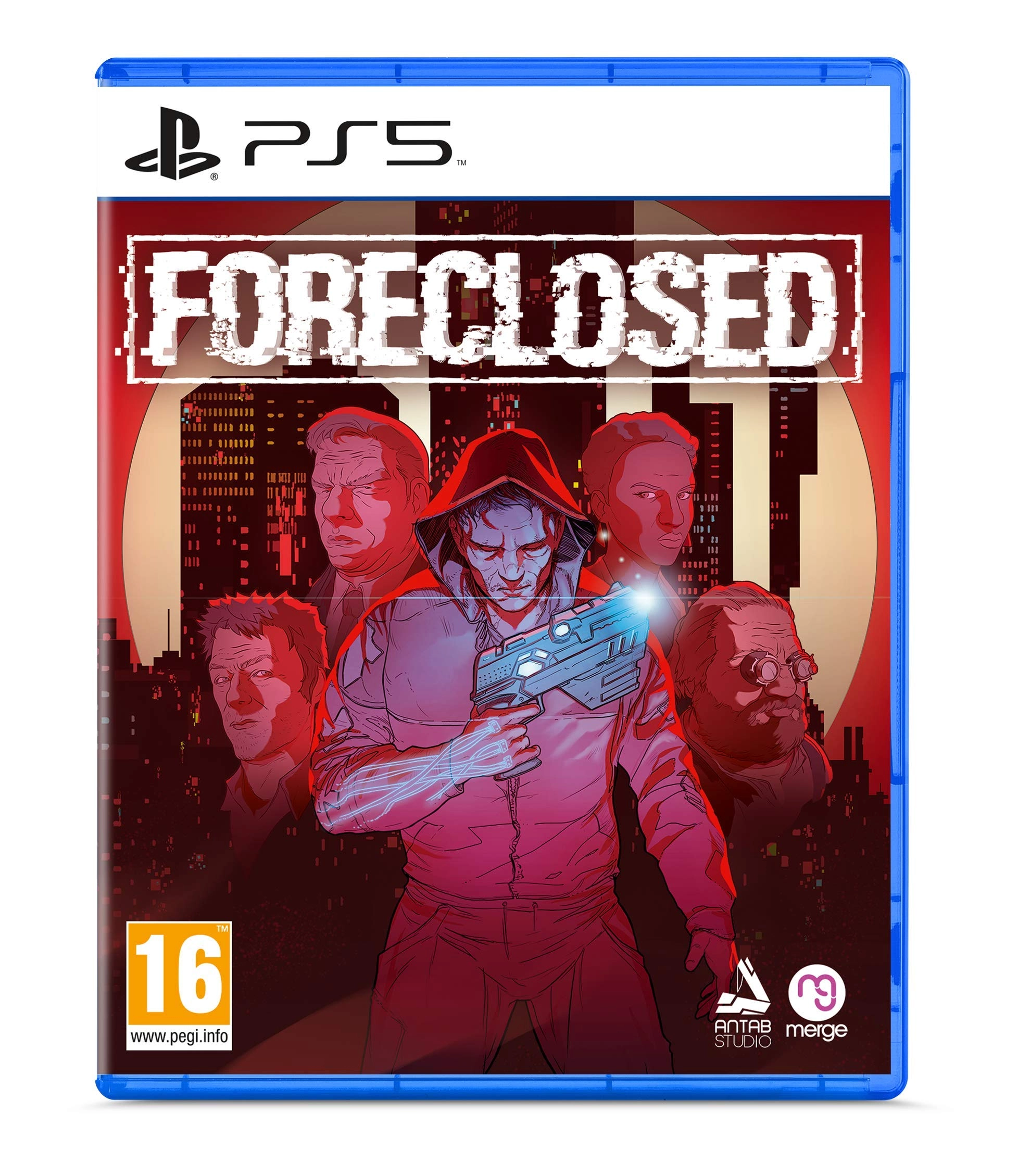 Foreclosed - PlayStation 5