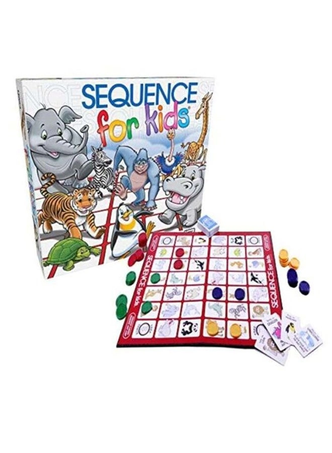 Sequence Kids