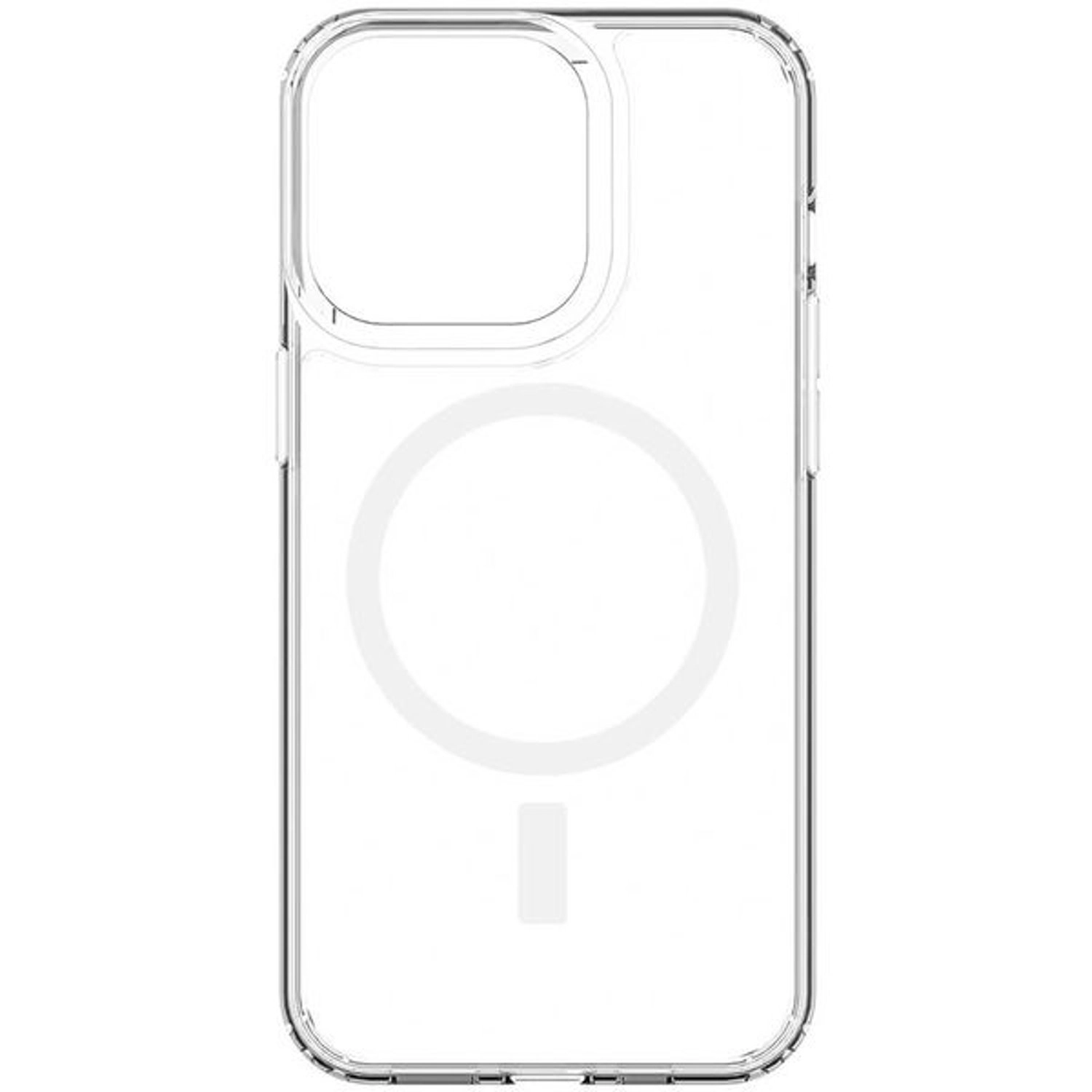 Crystal Clear Case for iPhone 13 Pro Max