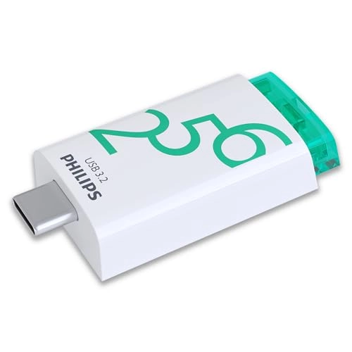 Click - USB 3.2 Gen 1 USB-C 256GB