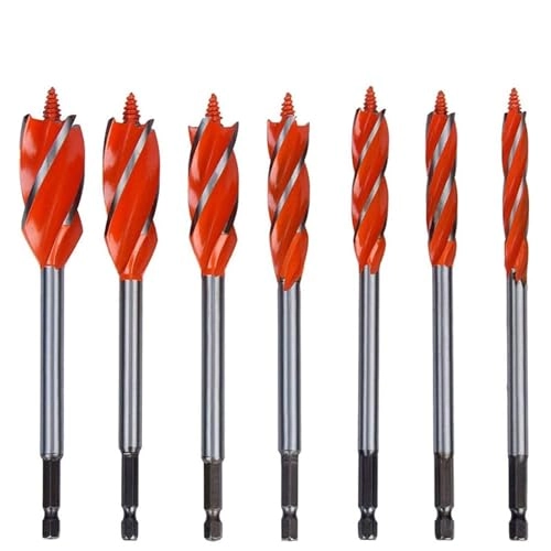 Spiral Flute Twist Drill Bit - 1pc 22 mm