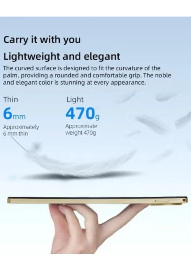 A73 - 8GB 10.1" 256GB