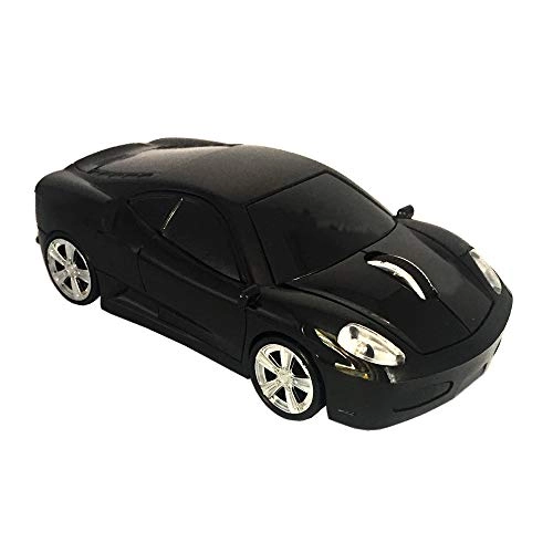 Car Shape Ergonomic Mouse - Wireless