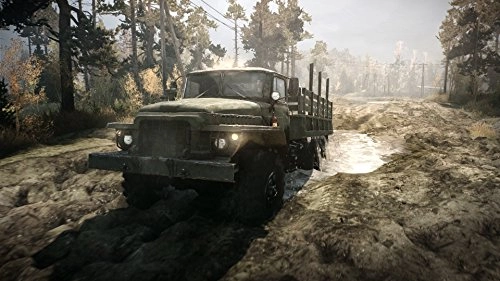Spintires: MudRunner - Xbox One