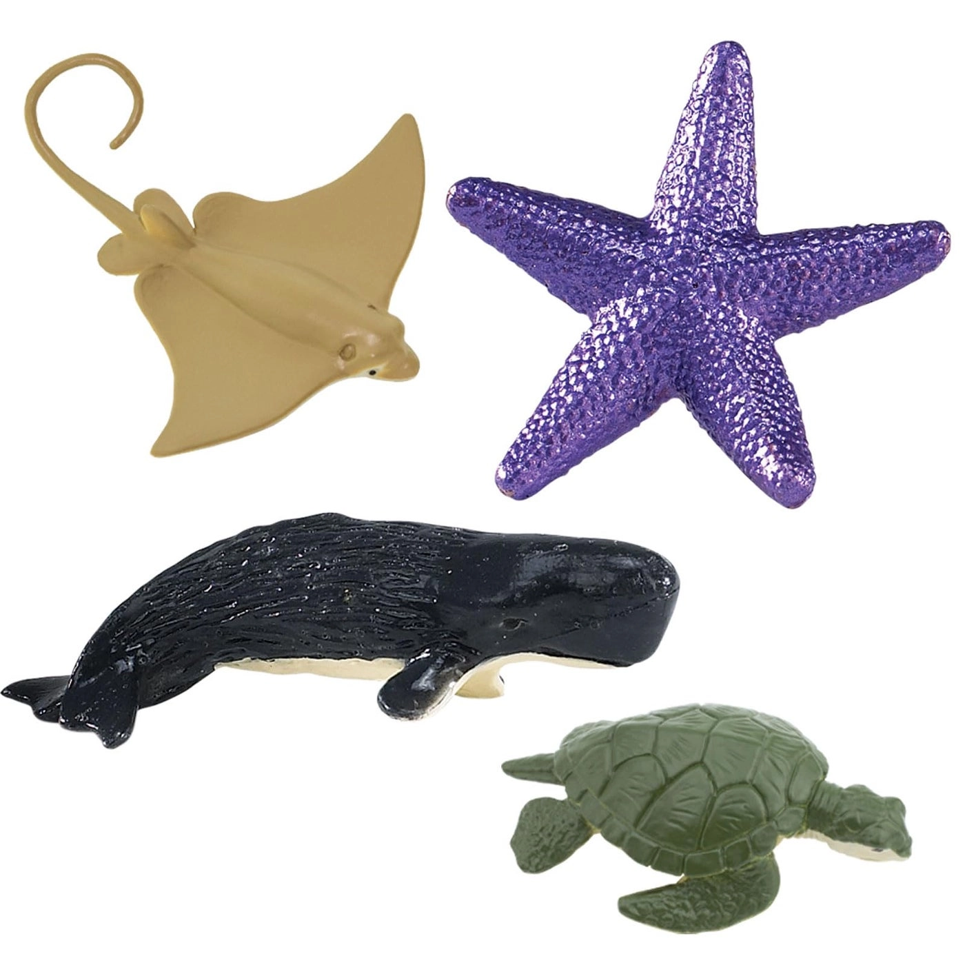 Ocean TOOB - Mini Figurines 12 pcs