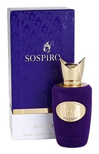 Accento Eau de Parfum 100 ml