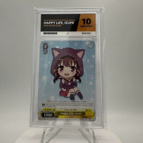 (Grade 10) Saekano the Movie: Finale Happy Life, Izumi SHS/W98-E102