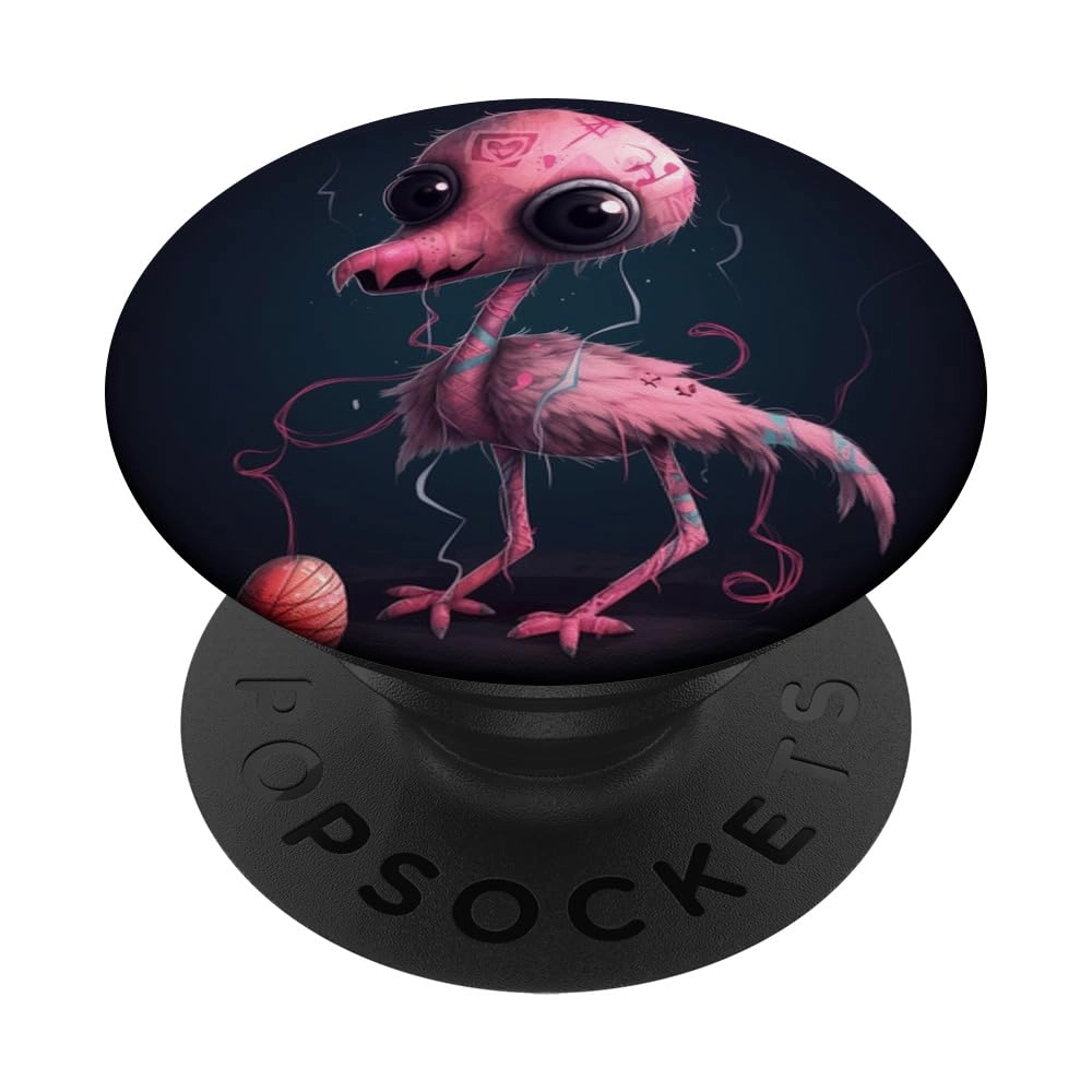 PopGrip - Black Printed