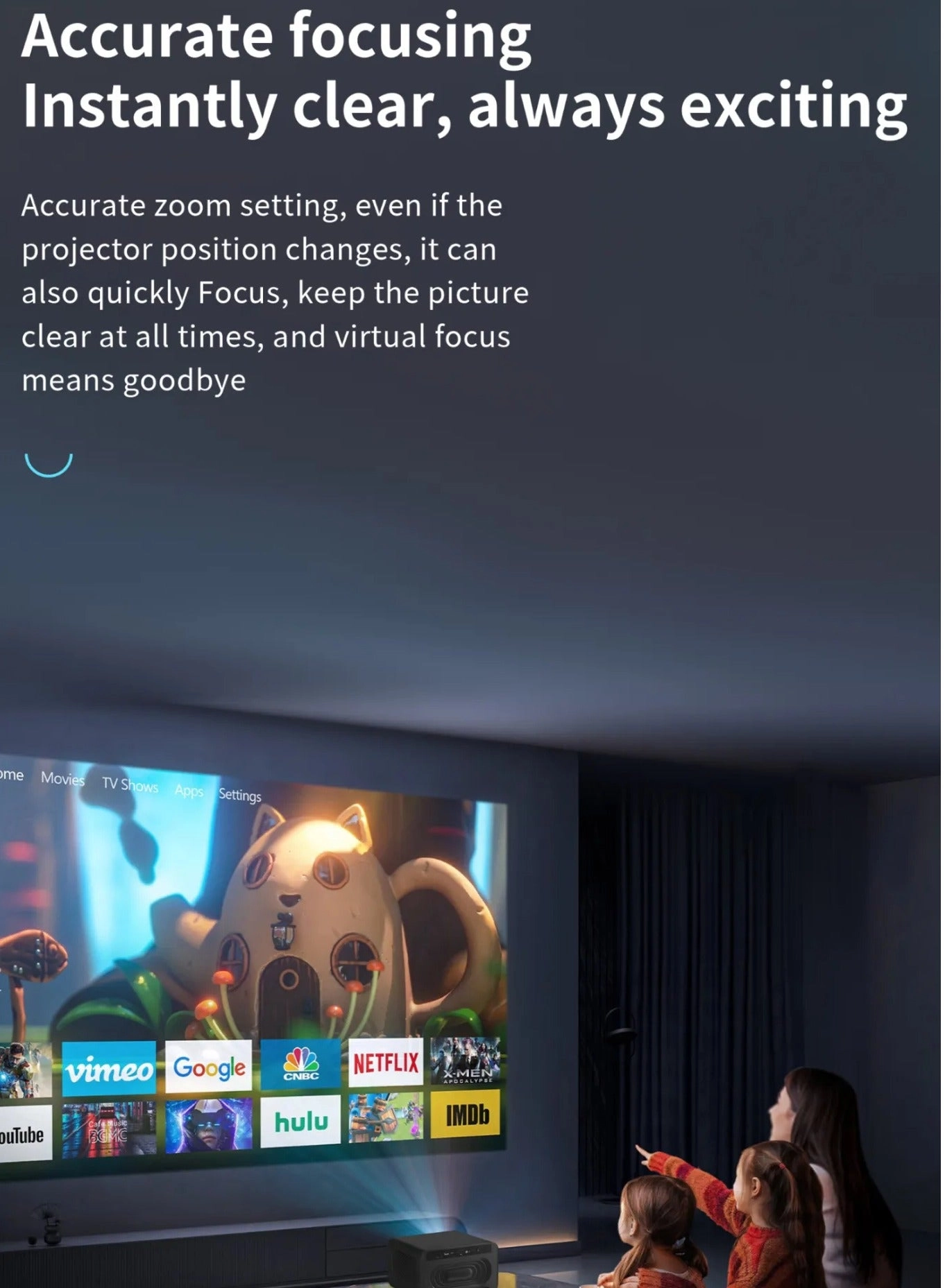 RT5656 1200 ANSI Lumens