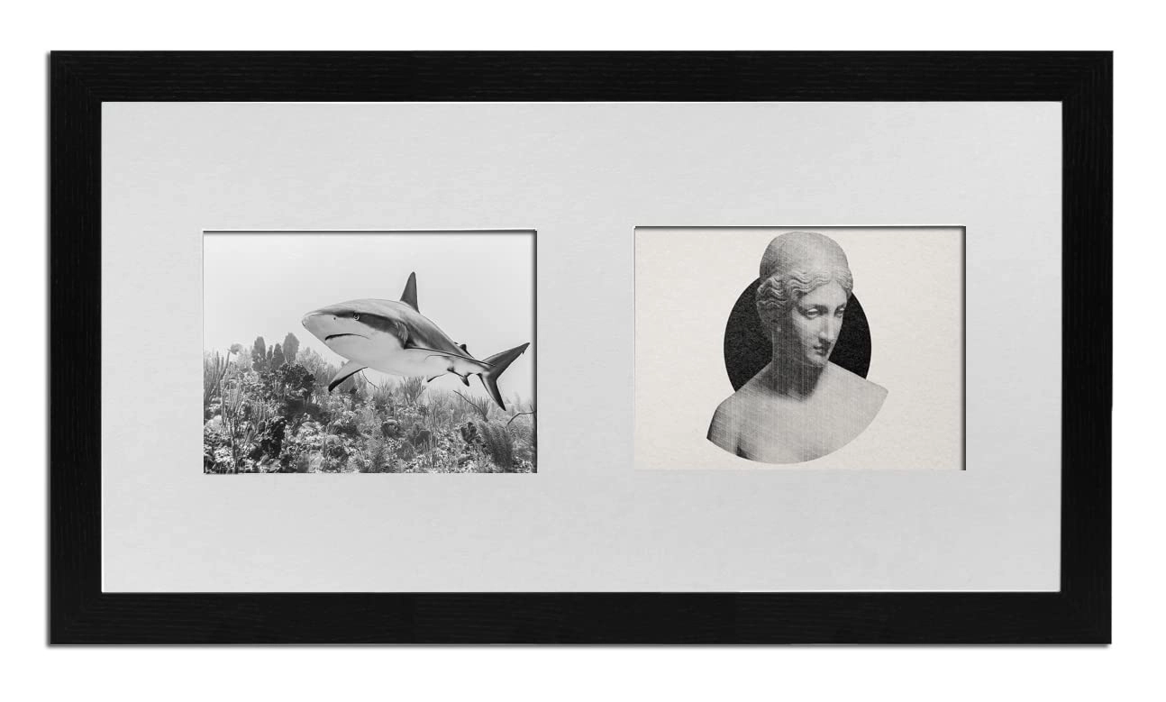 Multi Aperture Picture Frame - 7x5' 2x