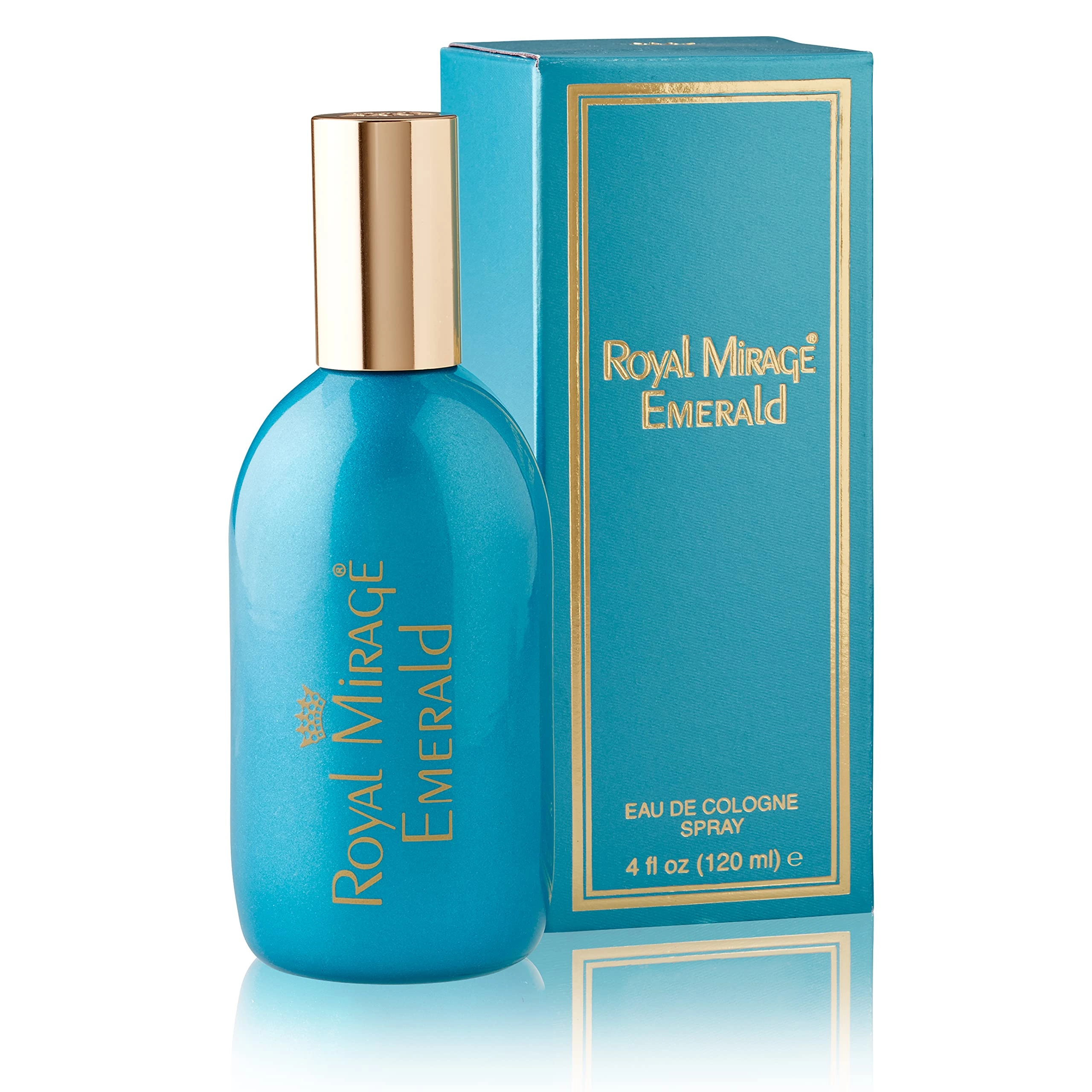 Royal Mirage Emerald - 120 Ml