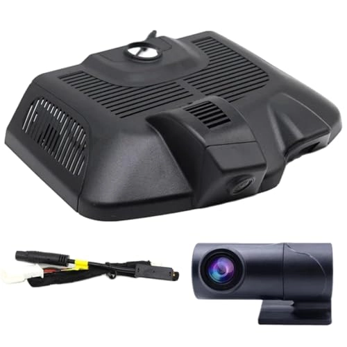 Dash Cam - 4K UHD for Mercedes Benz EQS V297 EQS350 EQS450 EQS580 2022-2024