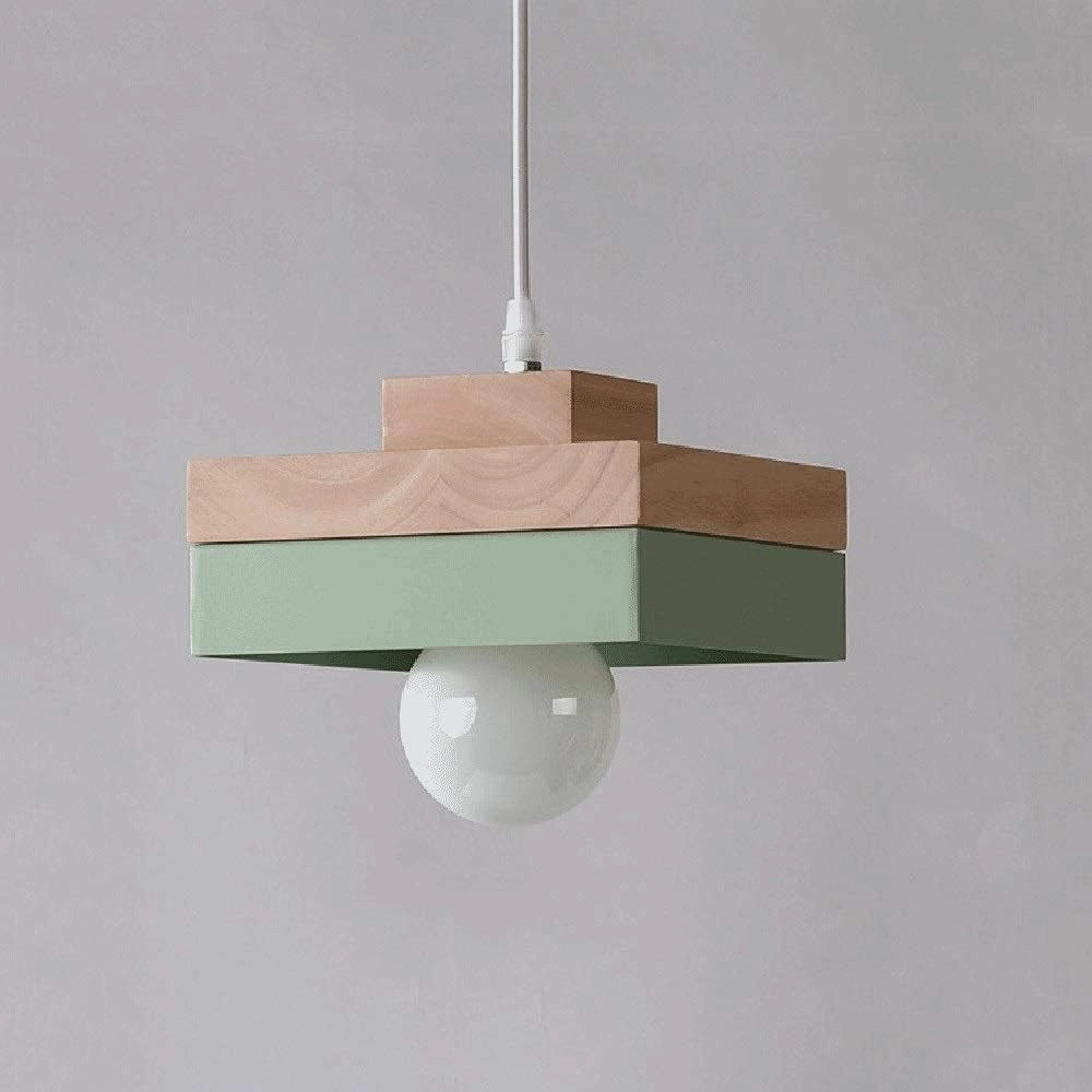 Ceiling Light - White Metal