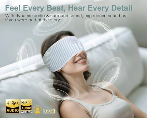 Bluetooth Sleep Headphones Wireless Headphone