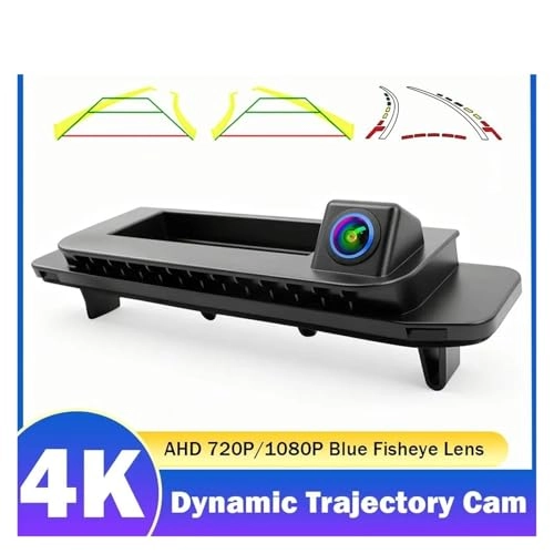 Car CCD Front View Camera - Night vision Wire 656 x 492