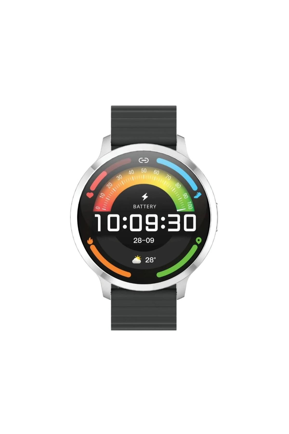 Aura Smart Watch zinc alloy