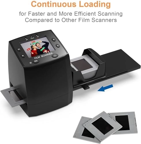 Slide Scanner - USB 2.0