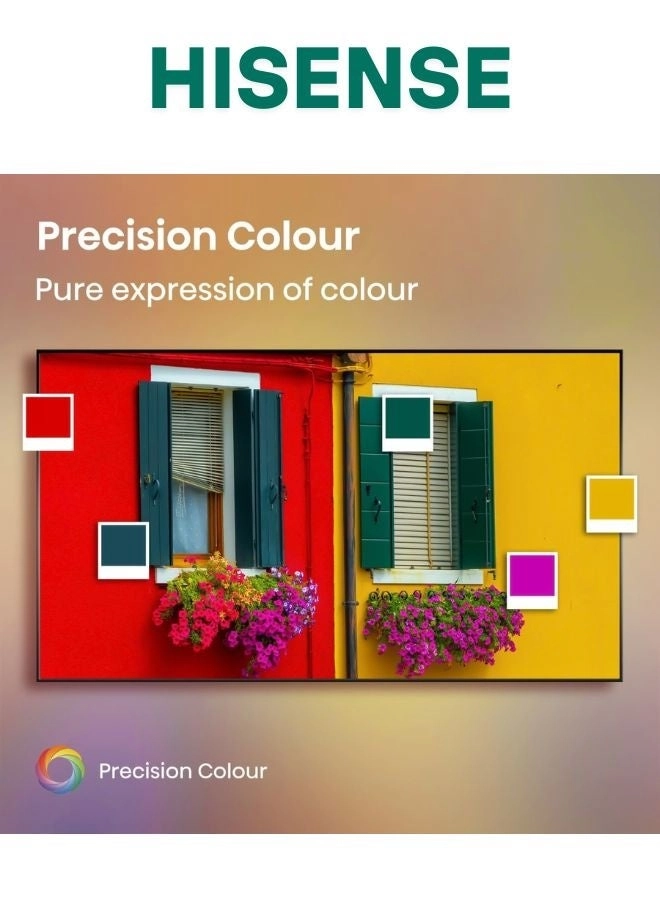 43A62QS - 43-Inch