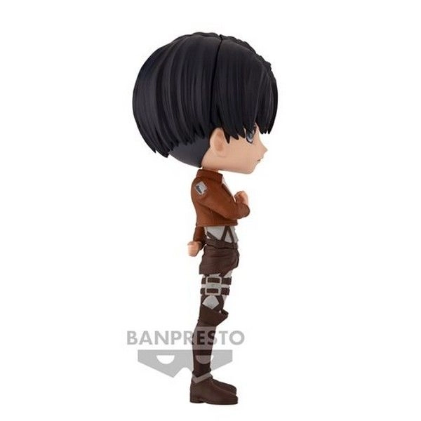 Levi - Attack on Titan The Final Season (16 cm) (198763)