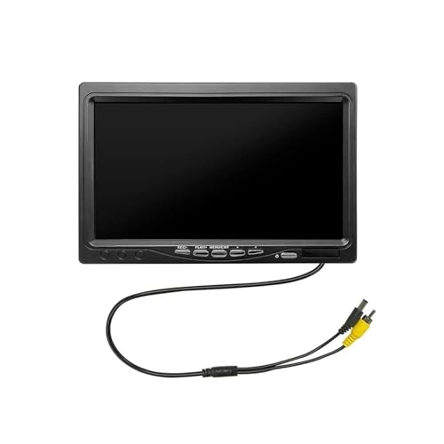 F007MD Monitor - 7/9/10 inch 1024(H)X600(V)
