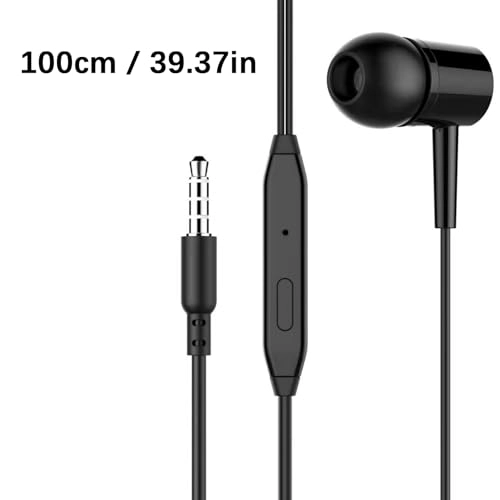 3.5mm Wire Earphones Wired Earphone