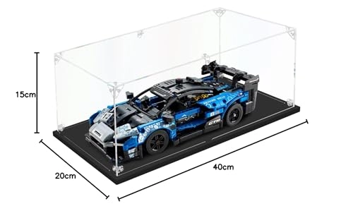 Acrylic Display Case - 1:18