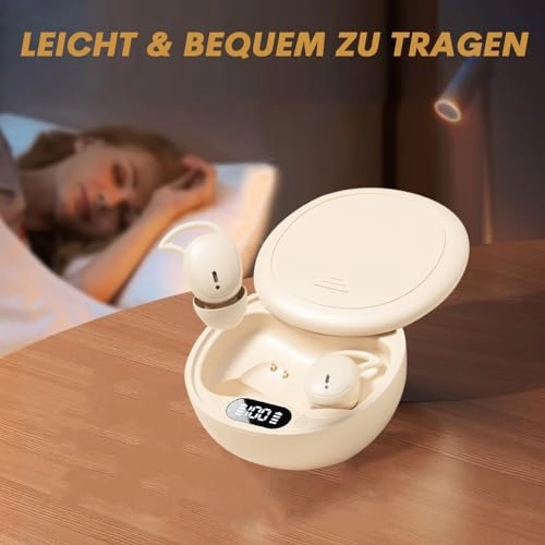 Invisible Sleep Earbuds Wireless Earbud