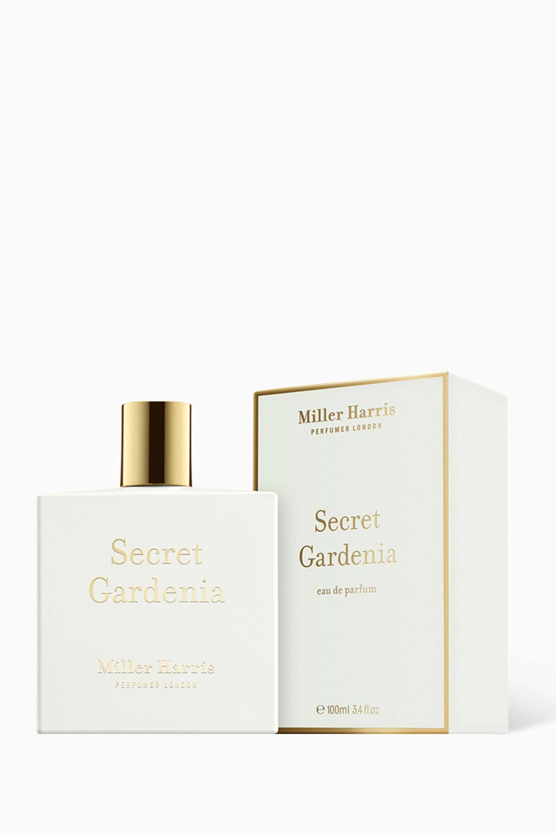 Secret Gardenia Eau de Parfum 100ml