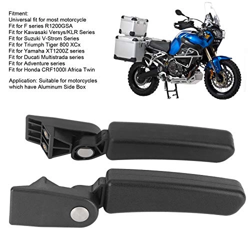 Motorcycle Trunk Armrest